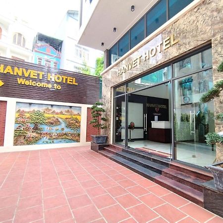 Hanvet Hotel Ha Noi Hanoi Kültér fotó