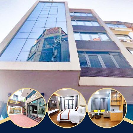 Hanvet Hotel Ha Noi Hanoi Kültér fotó