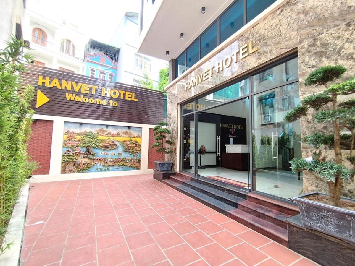 Hanvet Hotel Ha Noi Hanoi Kültér fotó