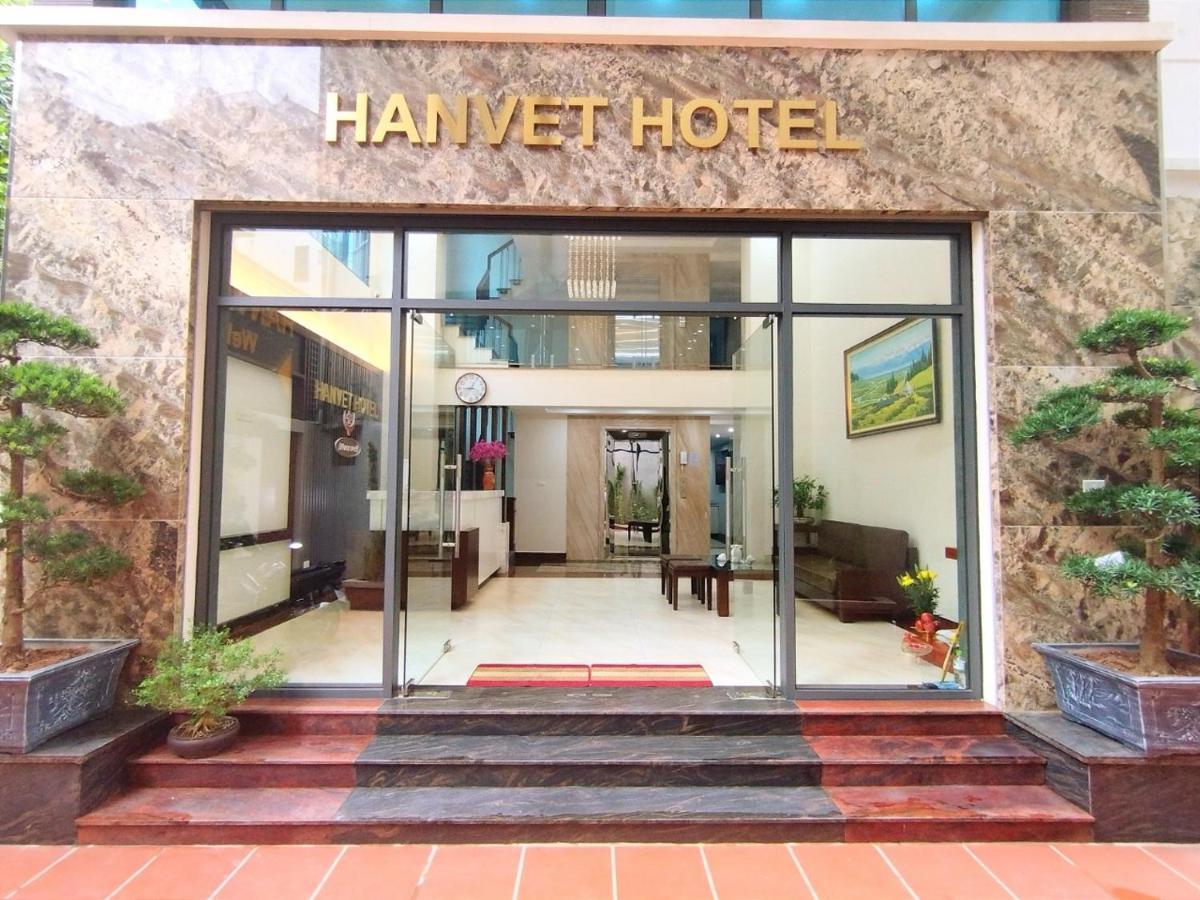 Hanvet Hotel Ha Noi Hanoi Kültér fotó