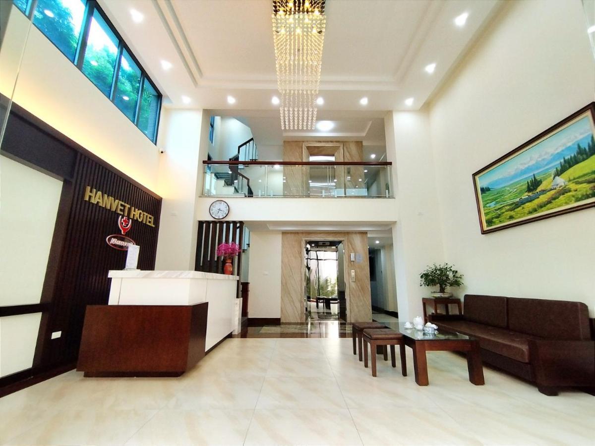 Hanvet Hotel Ha Noi Hanoi Kültér fotó