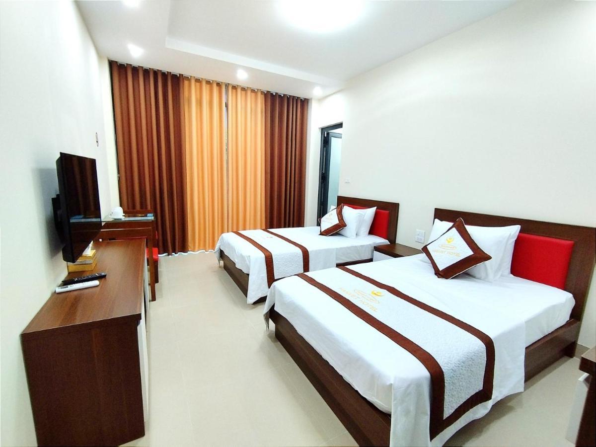 Hanvet Hotel Ha Noi Hanoi Kültér fotó