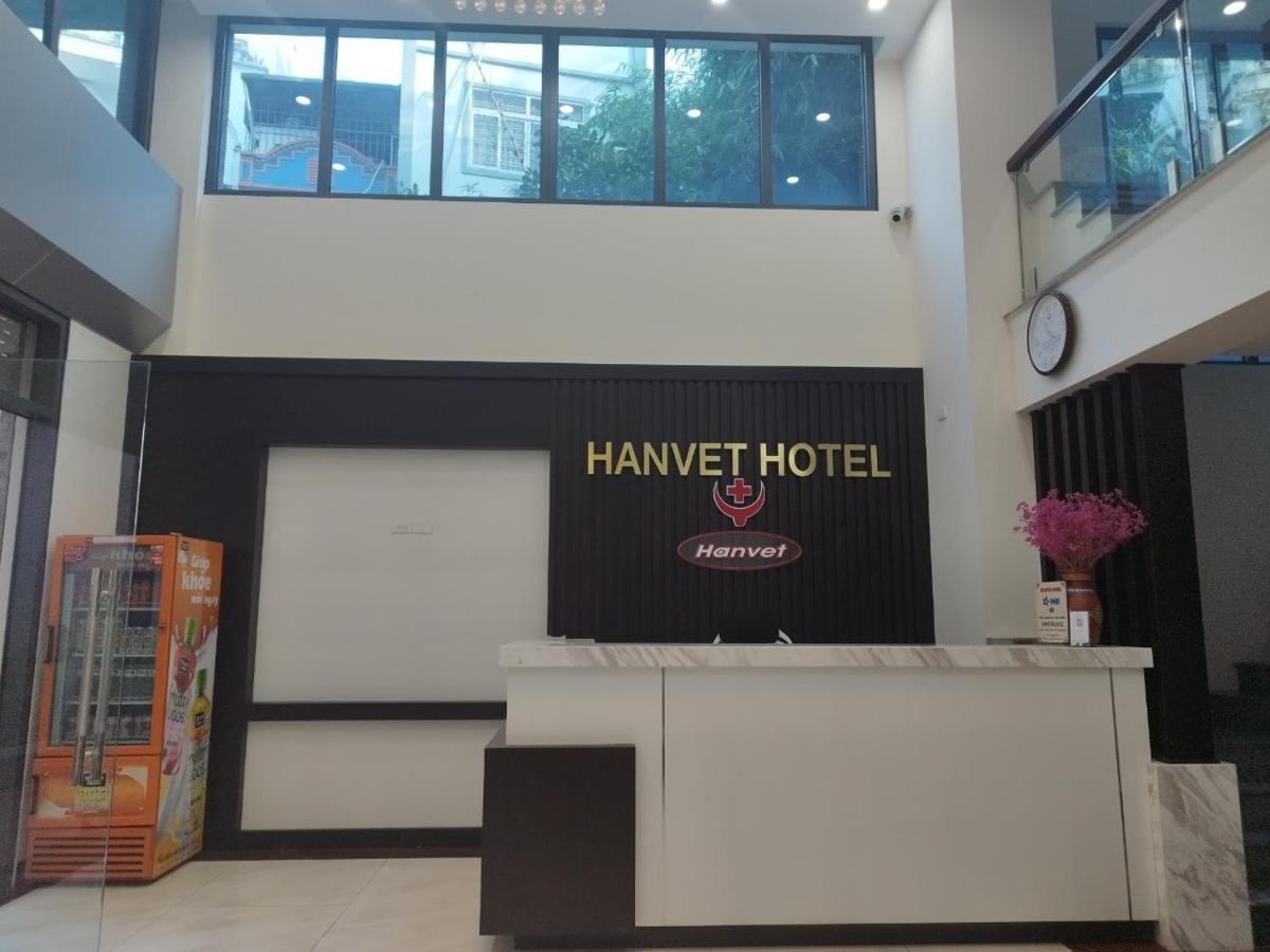 Hanvet Hotel Ha Noi Hanoi Kültér fotó