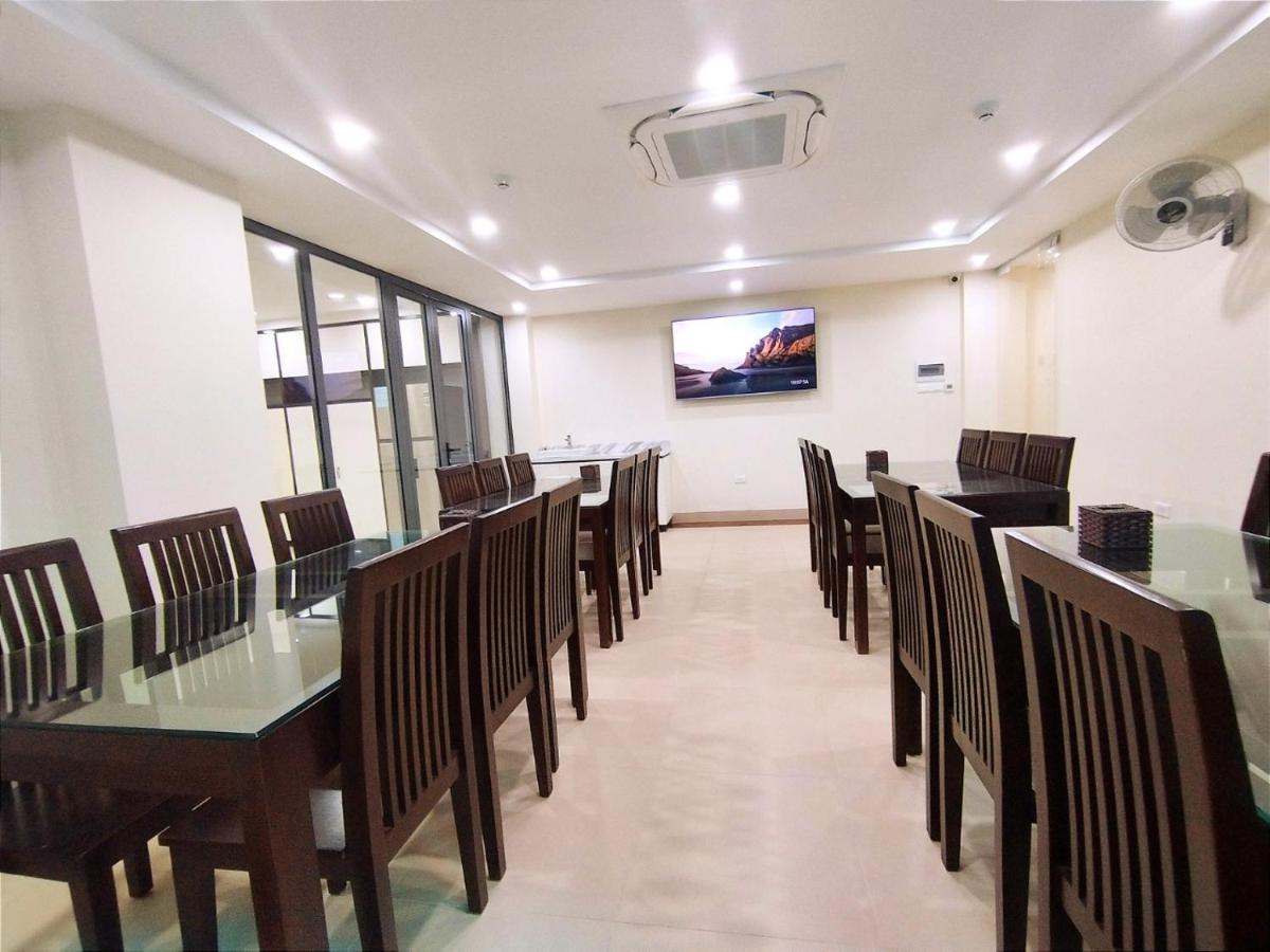 Hanvet Hotel Ha Noi Hanoi Kültér fotó