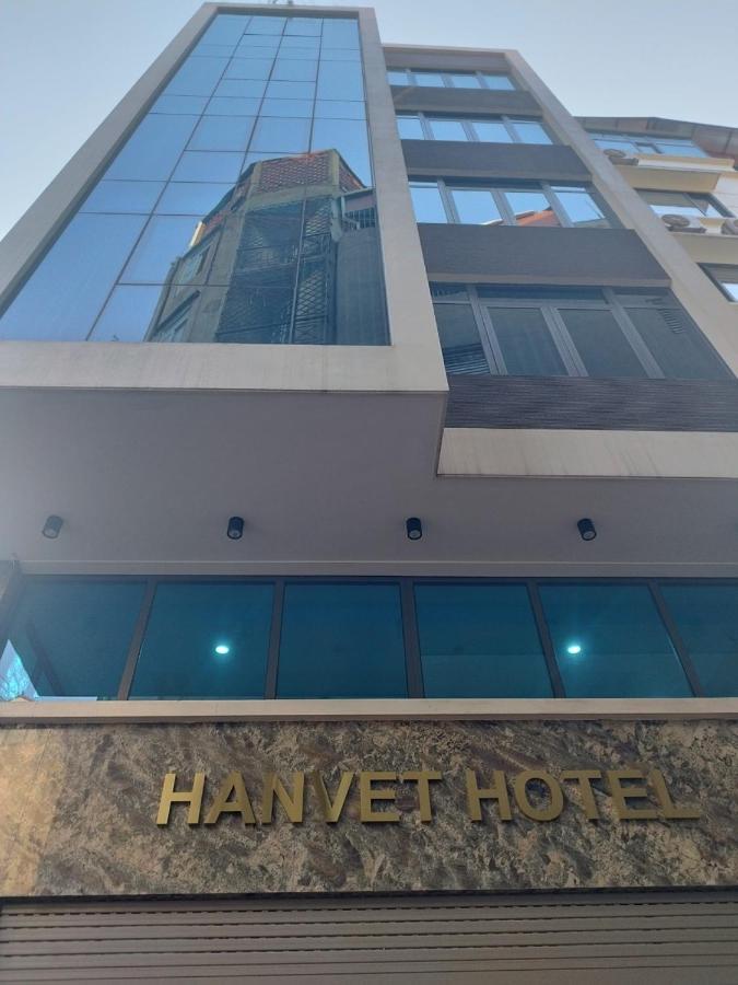 Hanvet Hotel Ha Noi Hanoi Kültér fotó