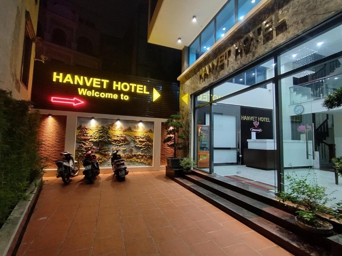 Hanvet Hotel Ha Noi Hanoi Kültér fotó