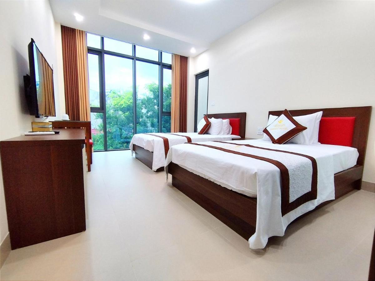 Hanvet Hotel Ha Noi Hanoi Kültér fotó
