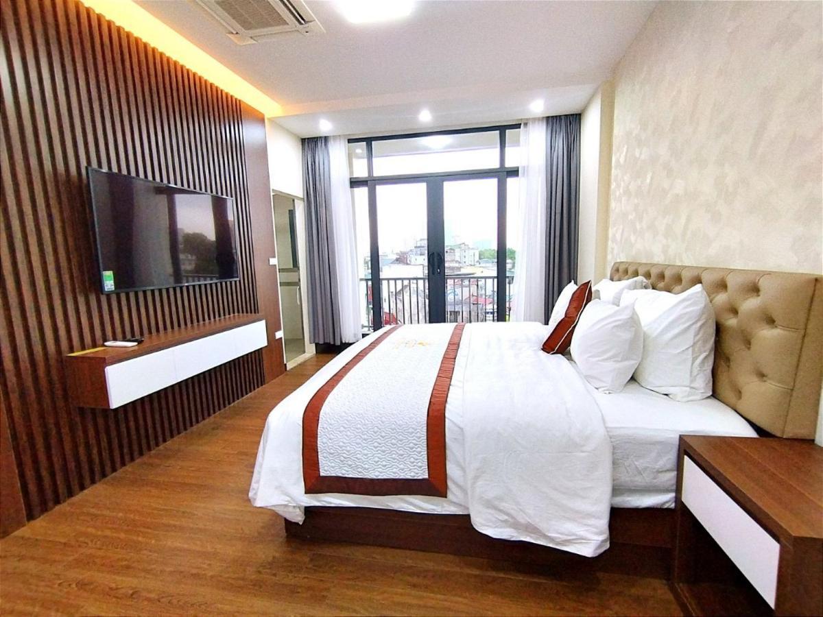 Hanvet Hotel Ha Noi Hanoi Kültér fotó