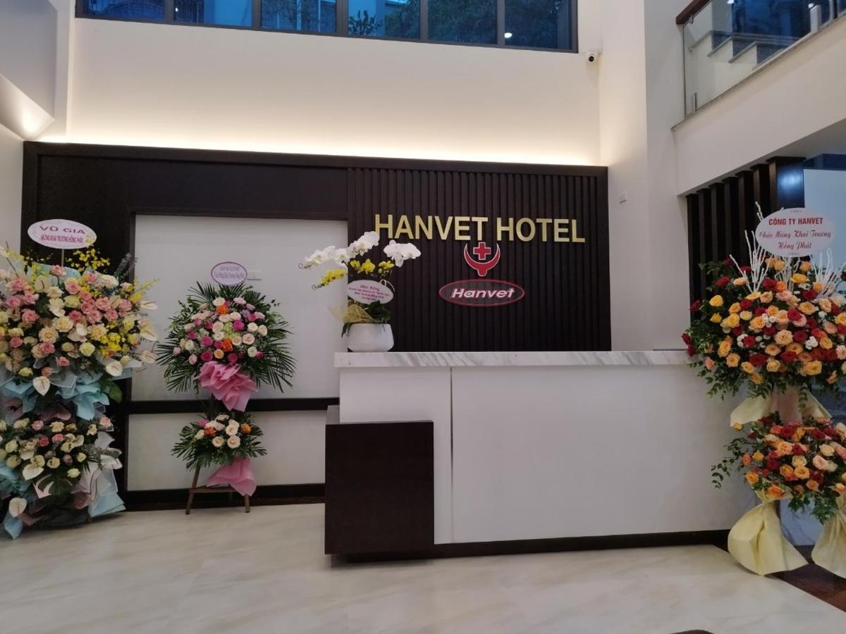 Hanvet Hotel Ha Noi Hanoi Kültér fotó