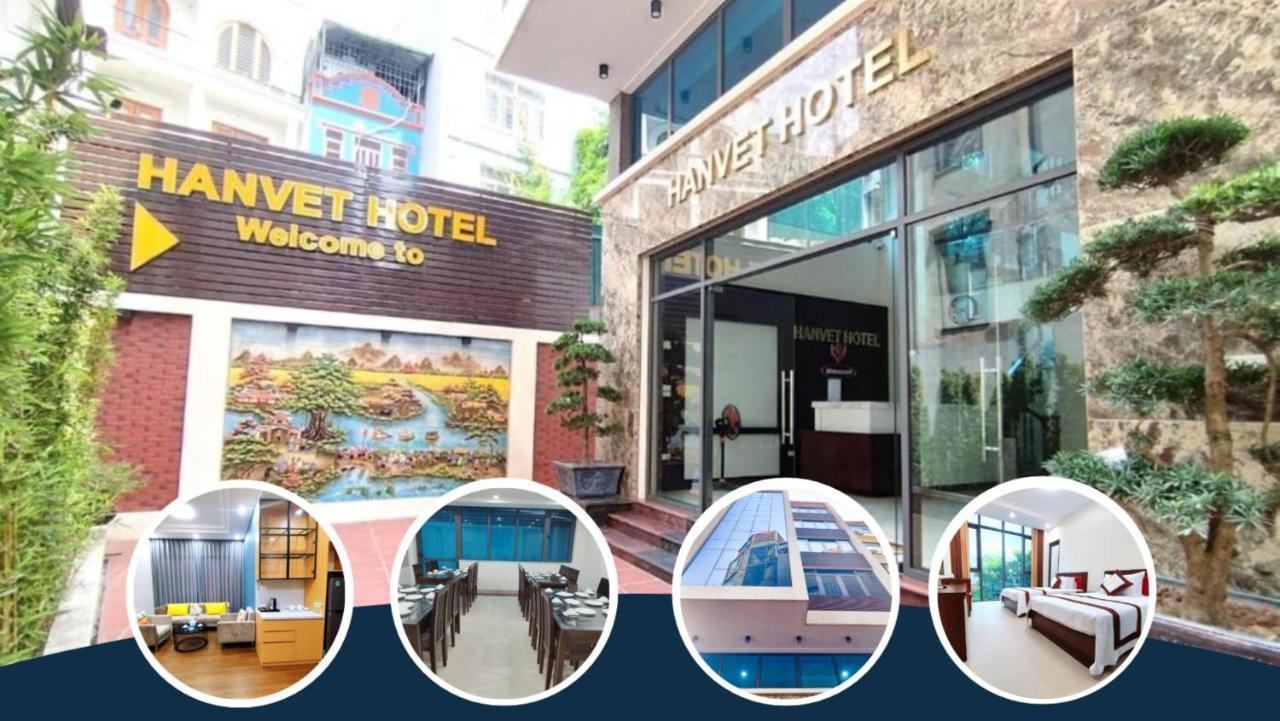 Hanvet Hotel Ha Noi Hanoi Kültér fotó
